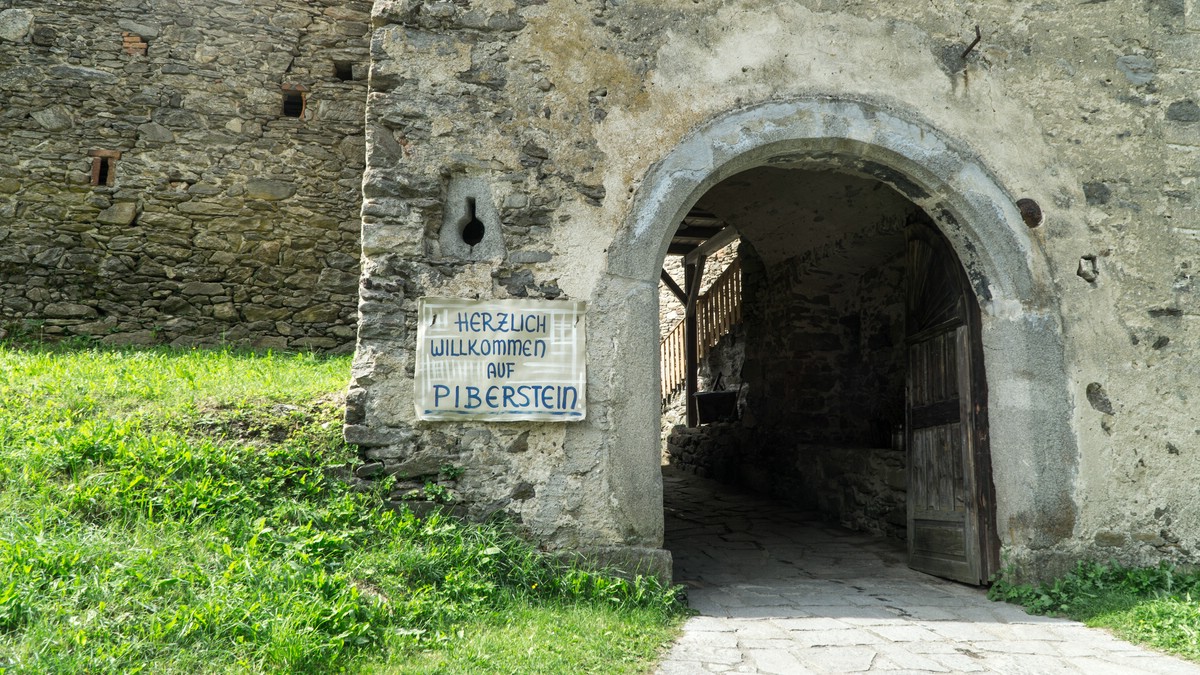 O Fotomagazin / Kunsthandwerksmarkt auf der Burg Piberstein 2016